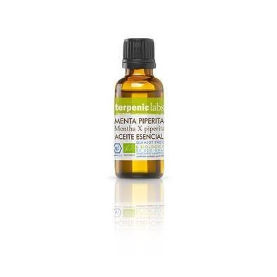 Aceite Esencial Bio de Menta Piperita 30 ml Terpenic Evo