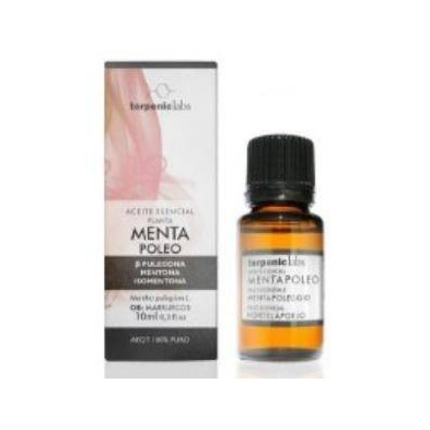 Aceite Esencial Alimentario de Menta Poleo 10 ml Terpenic Evo