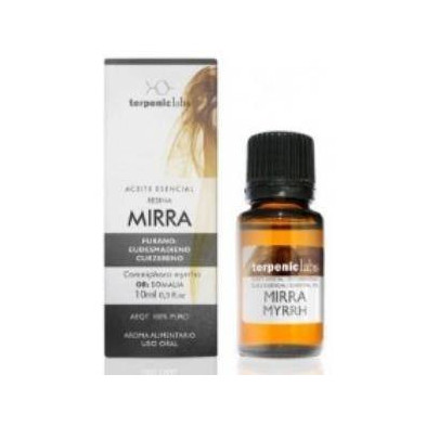 Aceite Esencial Alimentario de Mirra 10 ml Terpenic Evo