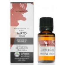 Aceite Esencial Alimentario de Mirto Rojo Bio 10 ml Terpenic Evo