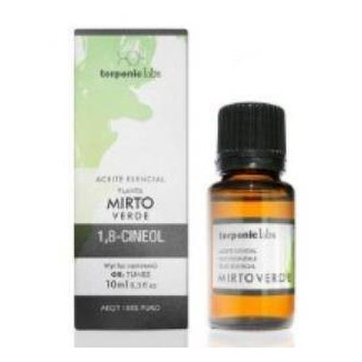 Aceite Esencial Alimentario Mirto Verde 10 ml Terpenic Evo