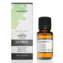 Aceite Esencial Alimentario Mirto Verde 10 ml Terpenic Evo