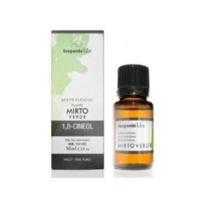 Aceite Esencial Alimentario Mirto Verde 10 ml Terpenic Evo