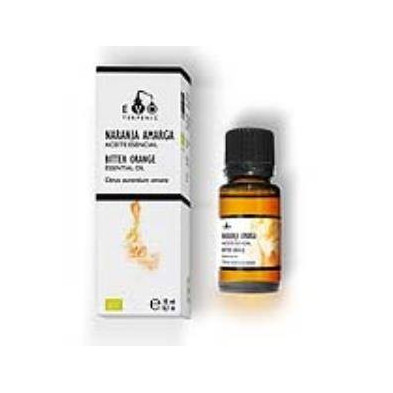 Aceite Esencial Bio de Naranja Amarga 10 ml Terpenic Evo