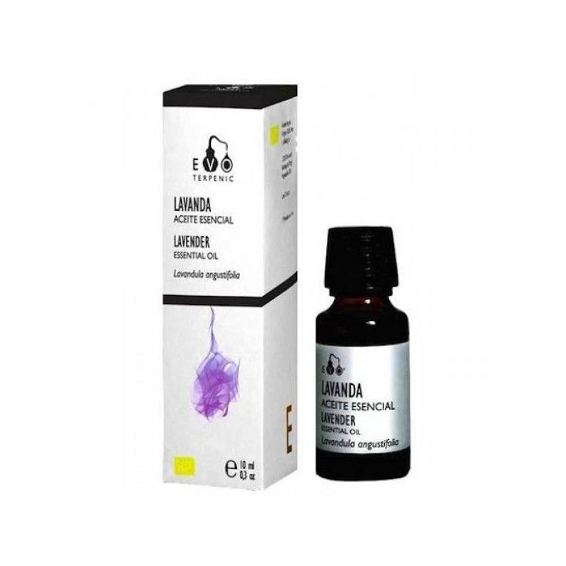 Aceite Esencial de Lavanda 10 ml Bio Terpenic Evo