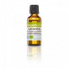 Aceite Esencial de Lavanda 30 ml Bio Terpenic Evo