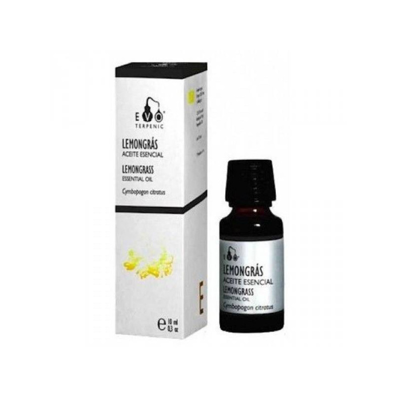 Aceite Esencial Bio de Lemongras 30 ml Terpenic Evo