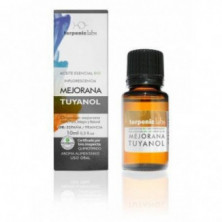 Aceite Esencial Bio de Mejorana Tuyanol 30 ml Terpenic Evo