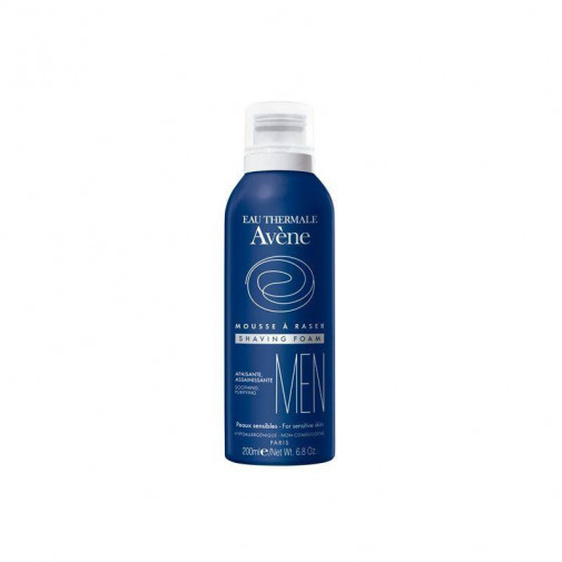 Avene Espuma De Afeitar 200 Ml