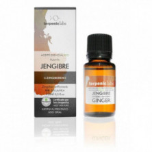 Aceite Esencial de Jengibre Bio 30 ml Terpenic Evo