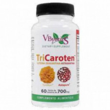 Tricaroten 60 Perlas Vbyotics