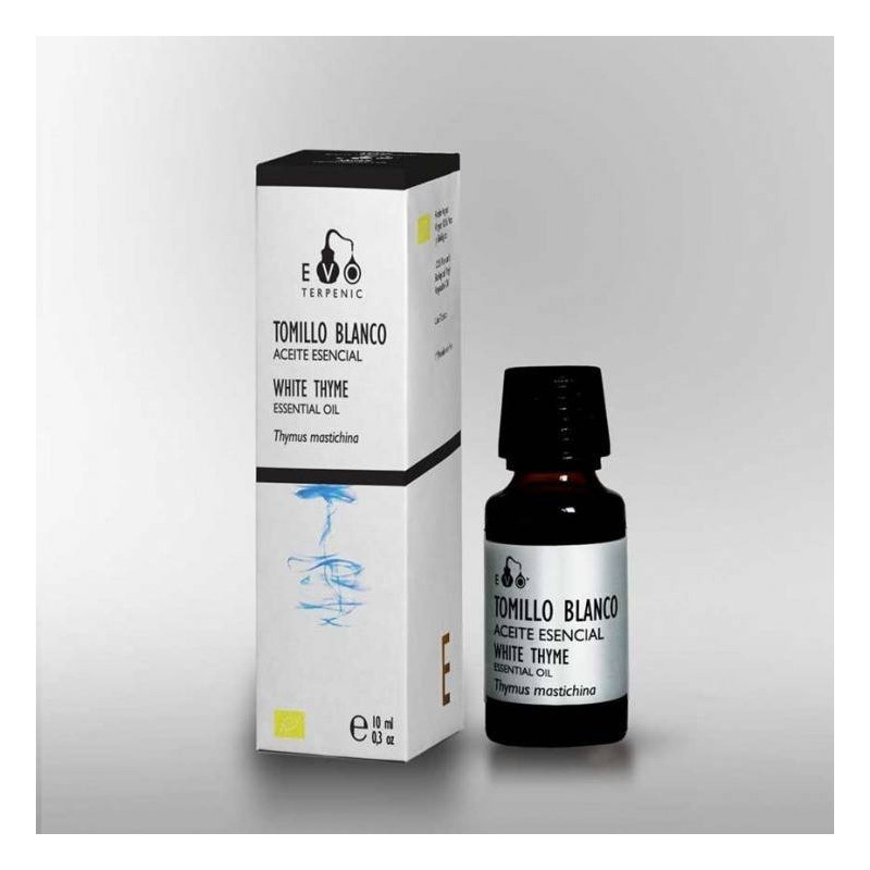 Tomillo Blanco 10 ml Bio Terpenic Evo