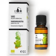 Aceite Esencial Saro Mandravasarotra Bio 10 ml Terpenic Evo