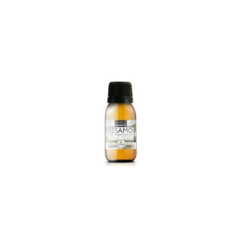 Aceite Virgen de Sesamo Bio 60 ml Terpenic Evo