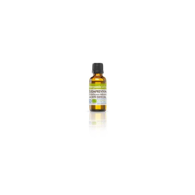 Aceite Esencial de Siempreviva Bio 30 ml Terpenic Evo