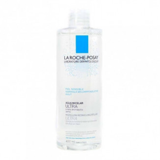 La Roche Posay Agua Micelar Fisiológica 400ml