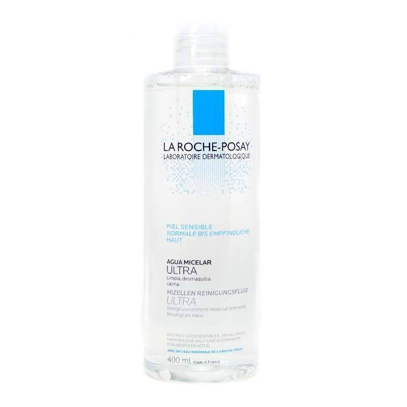 La Roche Posay Agua Micelar Fisiológica 400ml