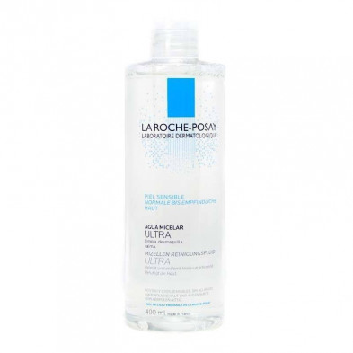 La Roche Posay Agua Micelar Fisiológica 400ml