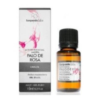 Aceite Esencial de Palo De Rosa 10 ml Terpenic Evo