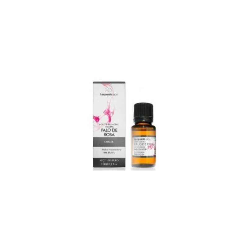 Aceite Esencial de Palo De Rosa 10 ml Terpenic Evo