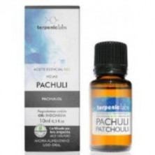 Aceite Esencial Bio de Patchuli Pachuli 10 ml Terpenic Evo