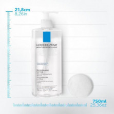 La Roche Posay Solución Micelar Fisiológica 750ml