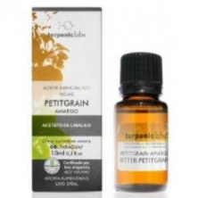 Aceite Esencial Alimentario de Petitgrain Bio 10 ml Terpenic Evo