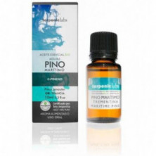 Aceite Esencial de Pino Maritimo Trementina 10 ml Bio Terpenic Evo