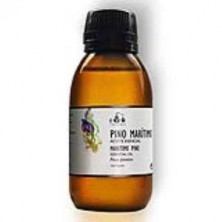 Aceite Esencial de Pino Maritimo Trementina Bio 100 ml Terpenic Evo