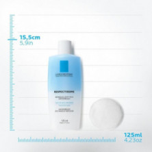 La Roche Posay Respectissime Desmaquillante de Ojos Waterproof 125 ml