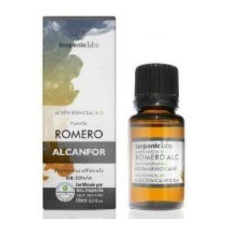 Aceite Esencial de Romero Alcanfor 10 ml Bio Terpenic Evo