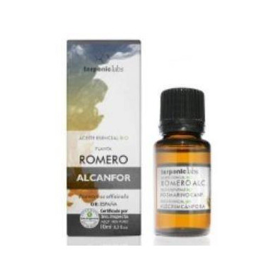 Aceite Esencial de Romero Alcanfor 10 ml Bio Terpenic Evo