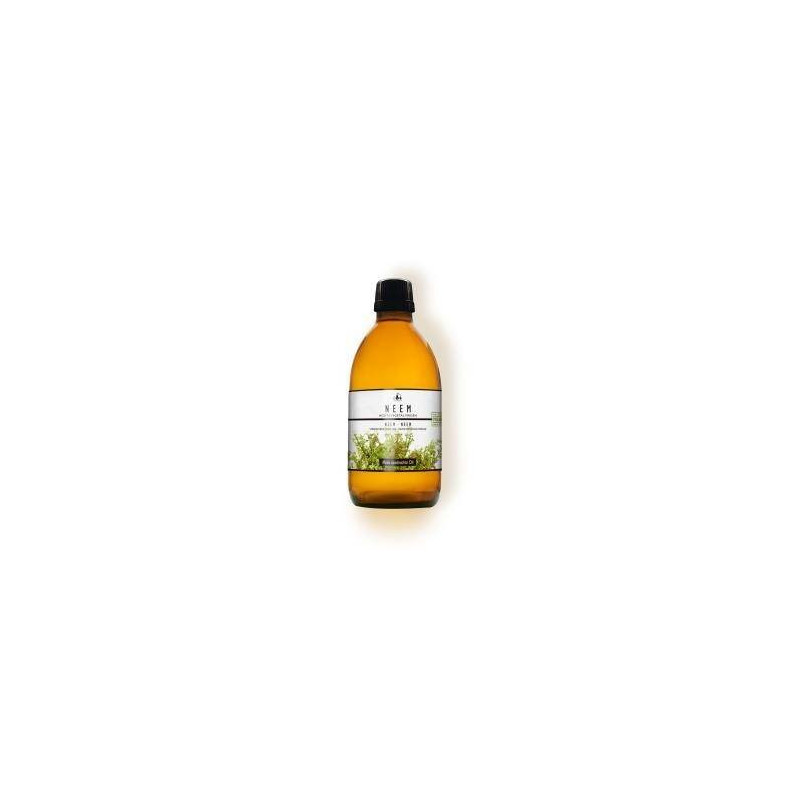 Aceite Vegetal de Neem Virgen Bio 500 ml Terpenic Evo