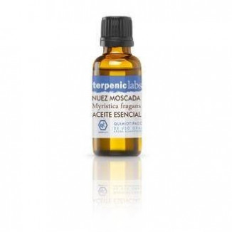 Aceite Esencial de Nuez Moscada 30 ml Terpenic Evo