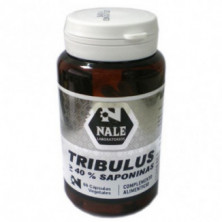 Tribulus 60 Cápsulas Nale