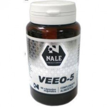 Veeo-5 90 Cápsulas Nale