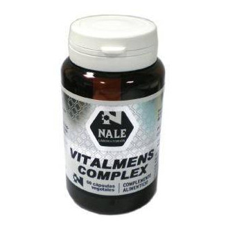 Vitalmen Complex 60 Cápsulas Nale