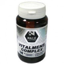 Vitalmen Complex 60 Cápsulas Nale