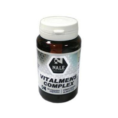 Vitalmen Complex 60 Cápsulas Nale