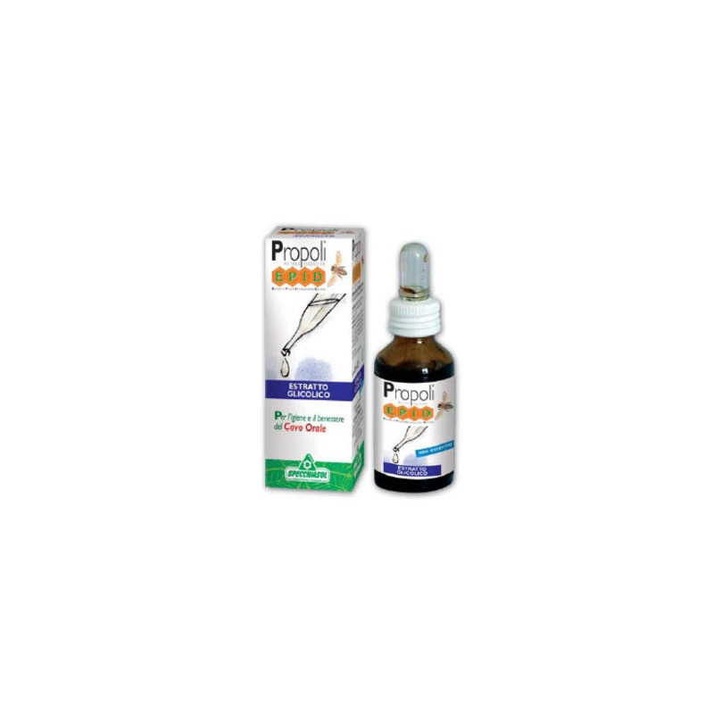 Extracto de Agua Purifica Epid 30 ml Specchiasol