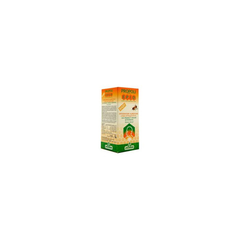 Epid Junior Flu Jarabe 100 ml Specchiasol