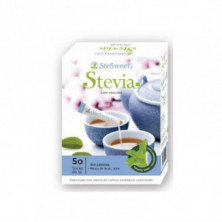 Stevia Con Inulina 50 Sticks