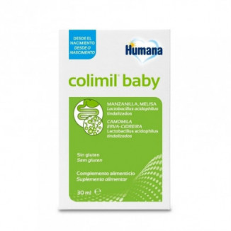 Colimil Baby 30ml (gotas) Humana