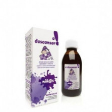 A Descansar Jarabe Infantil 150 ml Soria Natural