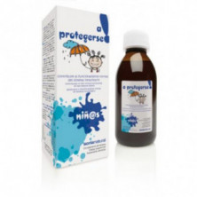 A Protegerse Jarabe Infantil 150 ml Soria Natural