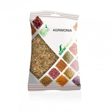 Agrimonia 50 gr Soria Natural