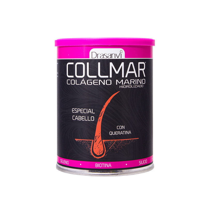 Collmar Cabello con Queratina 350g Drasanvi