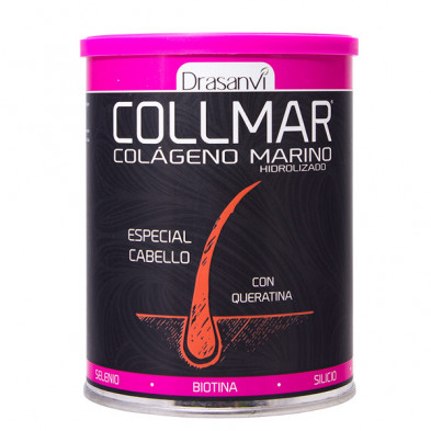 Collmar Cabello con Queratina 350g Drasanvi