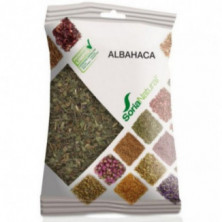 Albahaca 40 gr Soria Natural