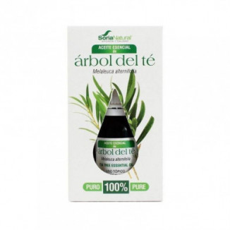 Aceite De Arbol Del Te 15 ml Soria Natural